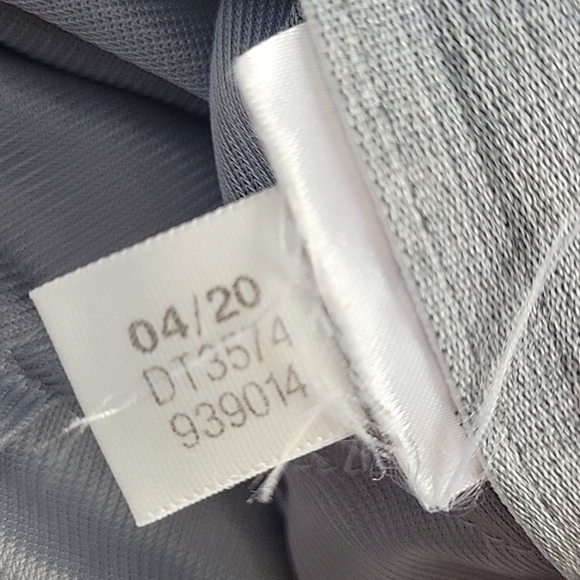 Adidas Ultimate 365 Classic gray Golf Pants 34x34 - Picture 8 of 8